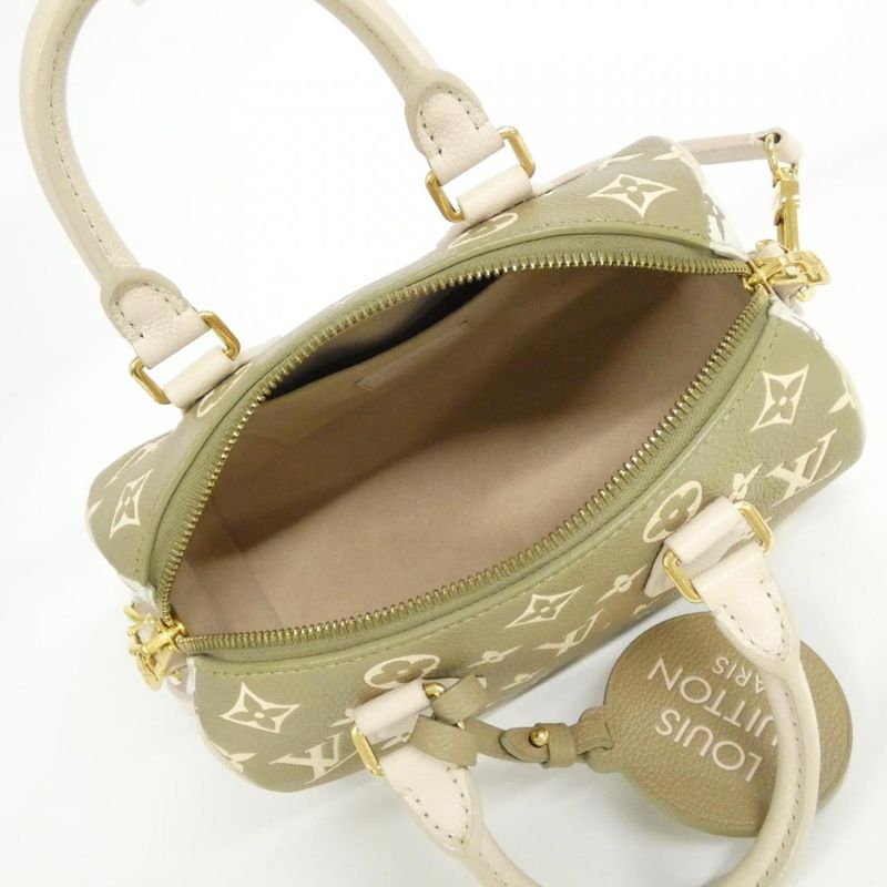 Louis Vuitton Monogram Empreinte (Spring In The City) Speedy Bandouliere