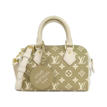 Louis Vuitton Monogram Empreinte (Spring In The City) Speedy Bandouliere