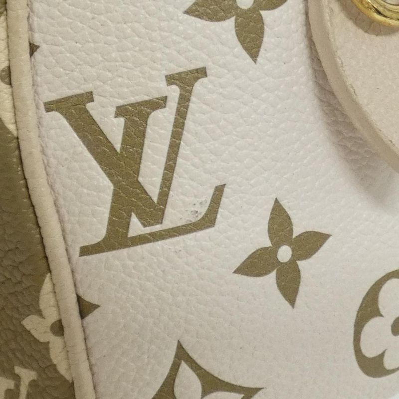 Louis Vuitton Monogram Empreinte (Spring In The City) Speedy Bandouliere