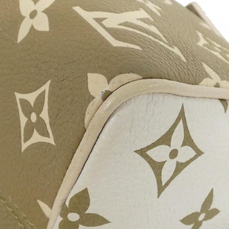 Louis Vuitton Monogram Empreinte (Spring In The City) Speedy Bandouliere