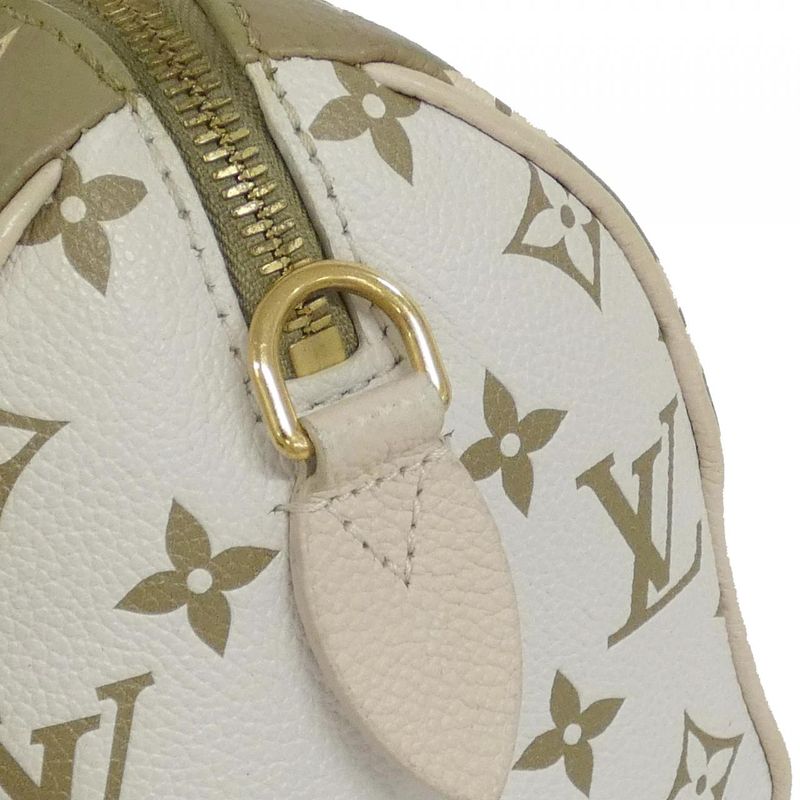 Louis Vuitton Monogram Empreinte (Spring In The City) Speedy Bandouliere