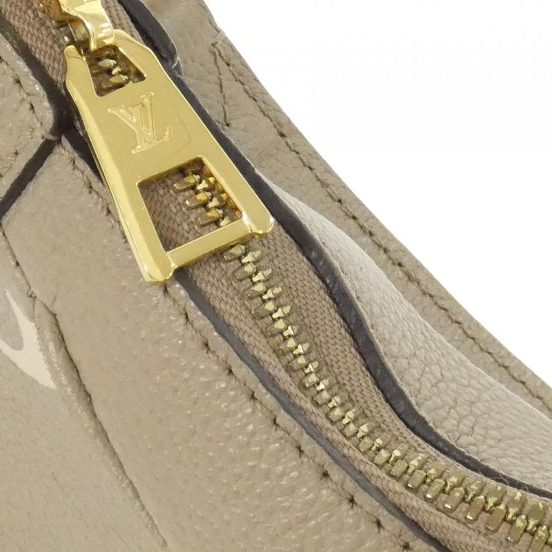 Louis Vuitton Bicolor Monogram Empreinte Bagatelle M46112 Shoulder Bag