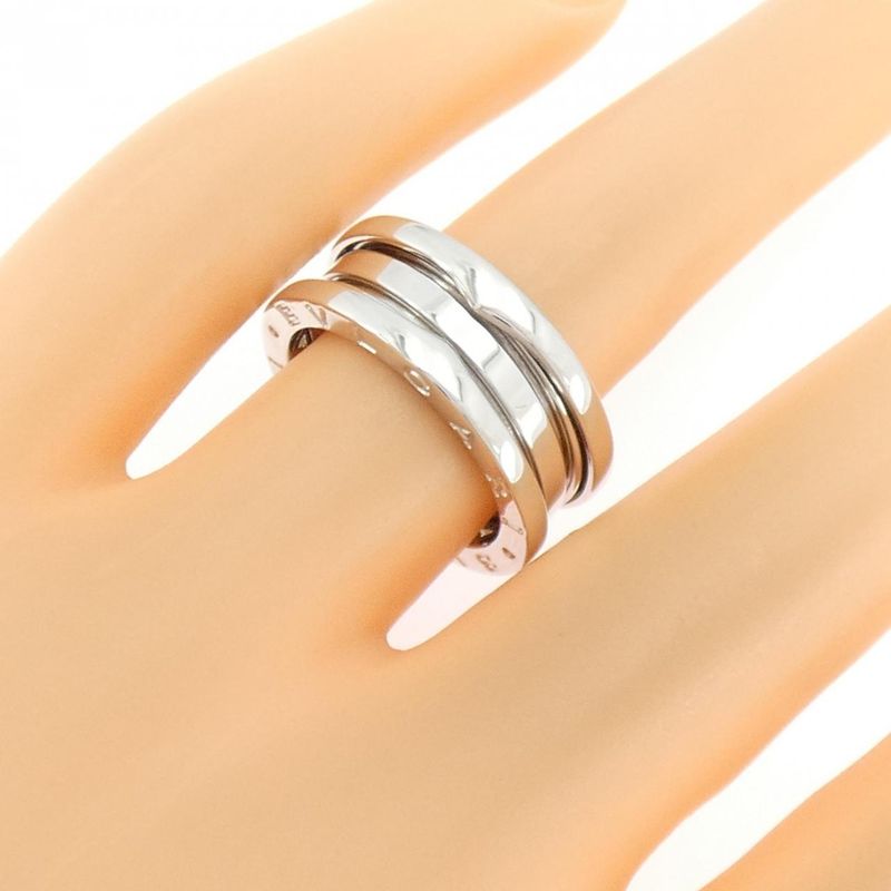 Bulgari Bzero1 3 Band Ring