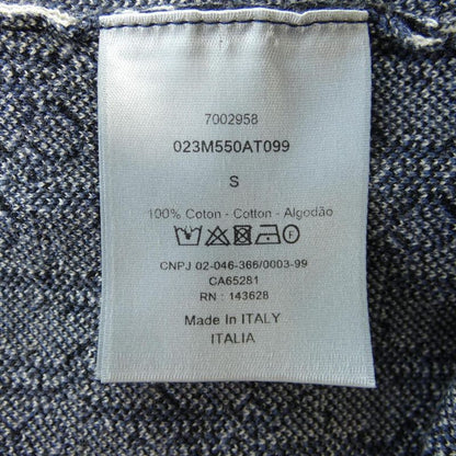 Dior Overshirt Dior Oblique Cotton Jacquard 023m550at099 Shirt