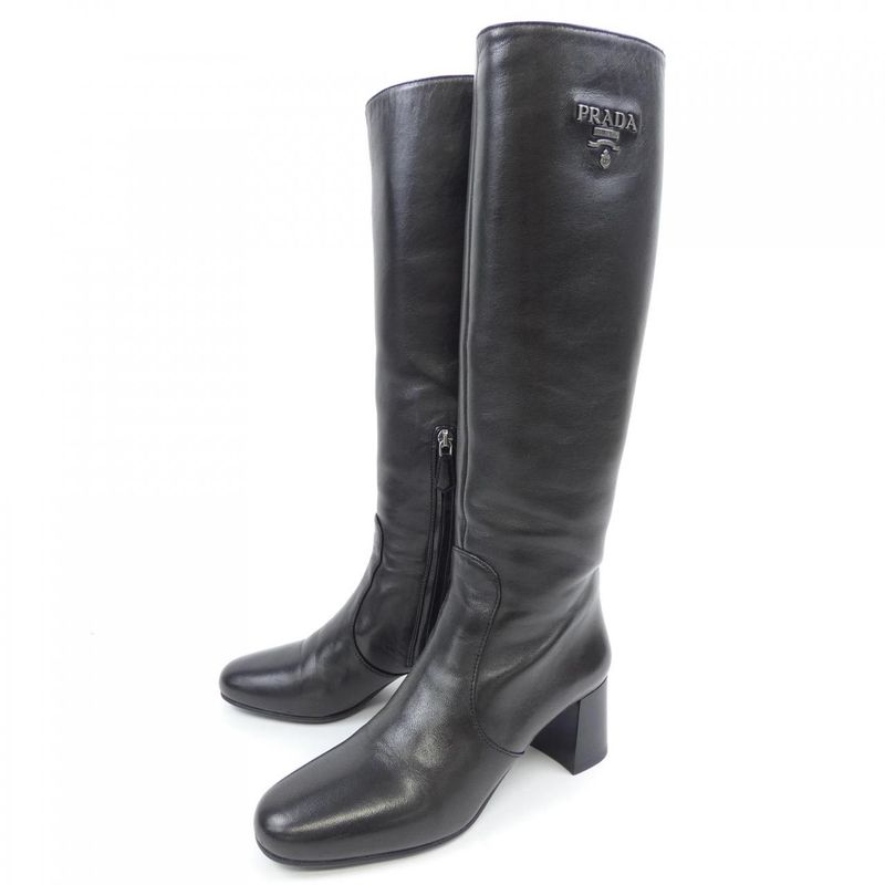 Prada Long Boots
