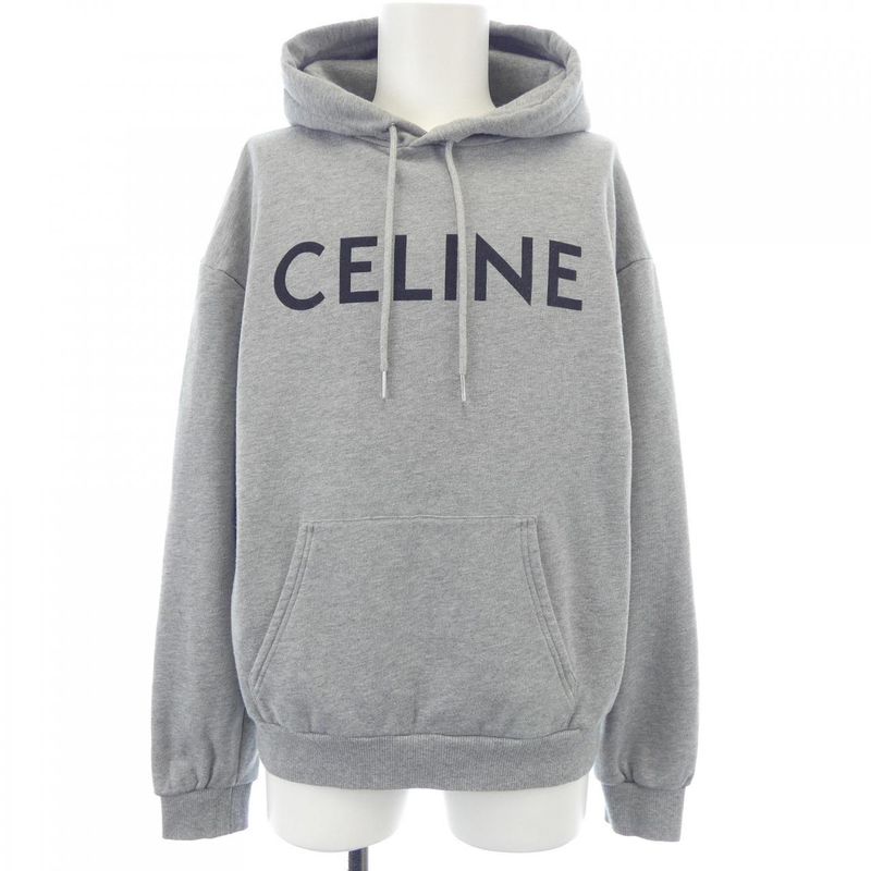 Celine Loose Hoodie 2y321670q Hoodie