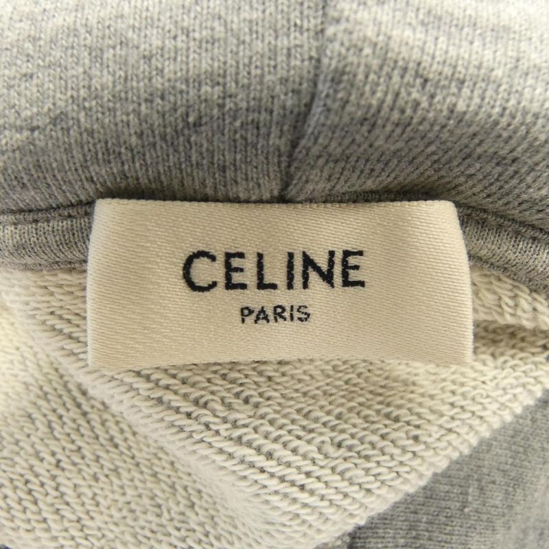 Celine Loose Hoodie 2y321670q Hoodie
