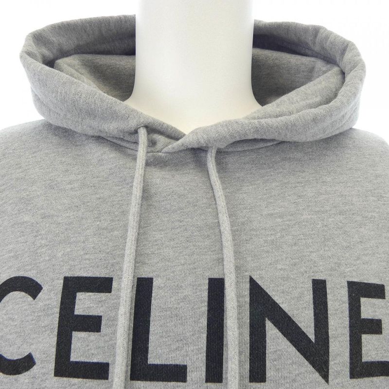 Celine Loose Hoodie 2y321670q Hoodie