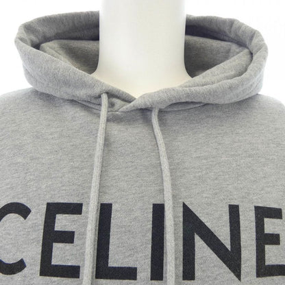 Celine Loose Hoodie 2y321670q Hoodie