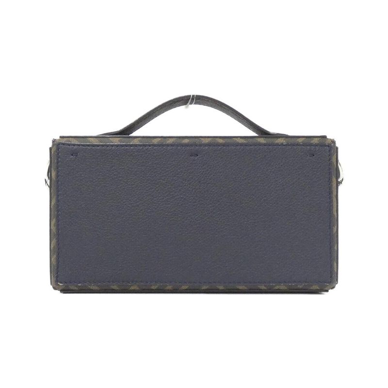 Fendi Baguette Soft Trunk 7va565 AQWH Bag