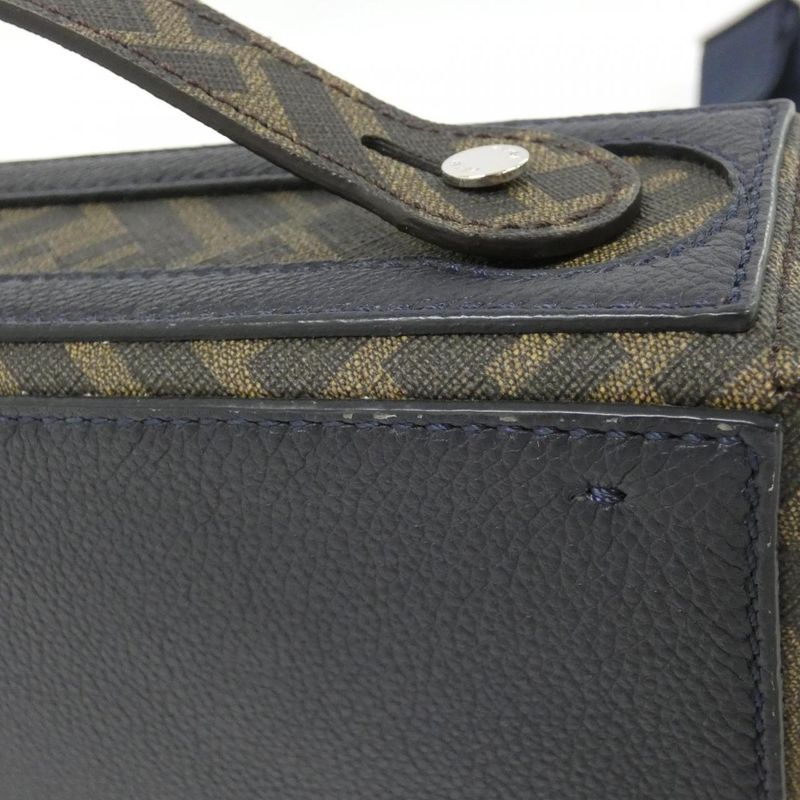 Fendi Baguette Soft Trunk 7va565 AQWH Bag