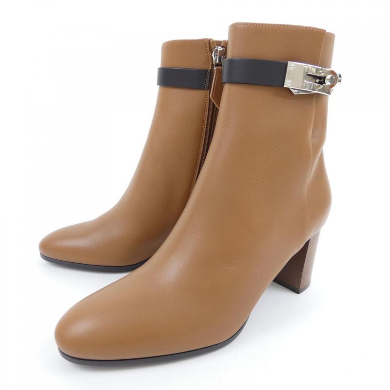 Hermes Saint Germain Kelly Buckle 182102z Boots