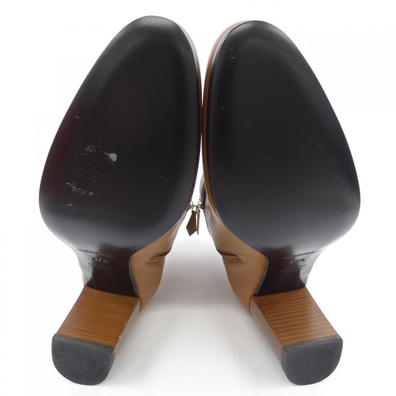 Hermes Saint Germain Kelly Buckle 182102z Boots