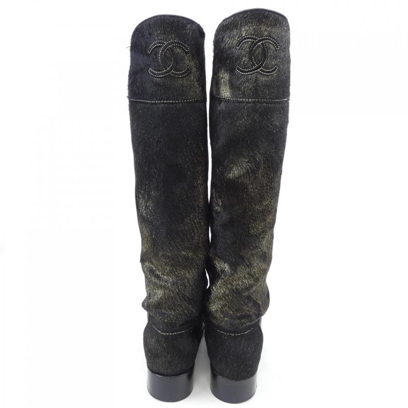 Chanel G26069 Long Boots