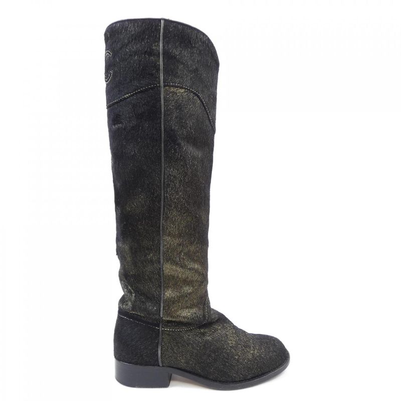 Chanel G26069 Long Boots