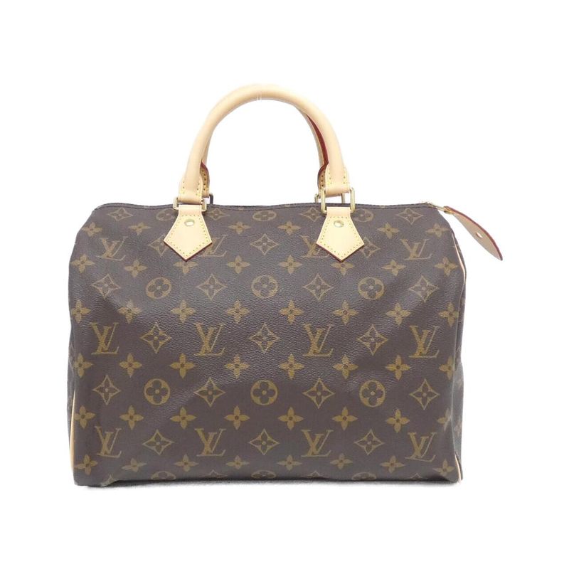 Louis Vuitton Monogram Speedy 30cm (11.81in) M41108 Boston Bag