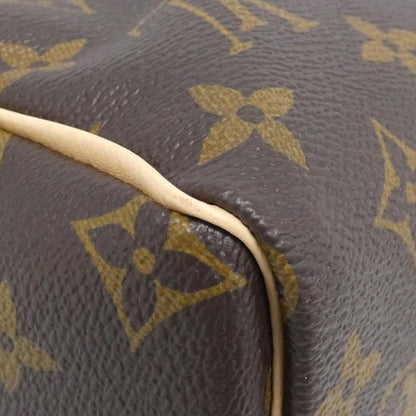 Louis Vuitton Monogram Speedy 30cm (11.81in) M41108 Boston Bag