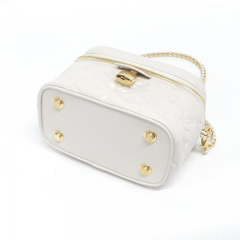 Louis Vuitton Monogram Vanity Coussin M25219 Bag