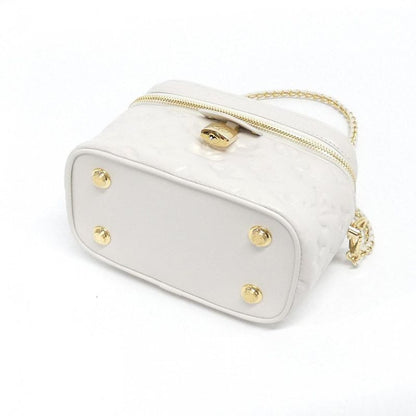 Louis Vuitton Monogram Vanity Coussin M25219 Bag