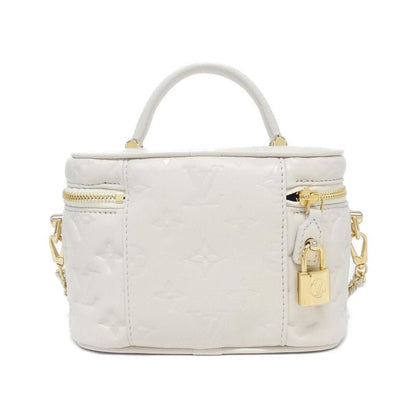 Louis Vuitton Monogram Vanity Coussin M25219 Bag