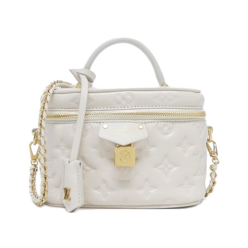 Louis Vuitton Monogram Vanity Coussin M25219 Bag