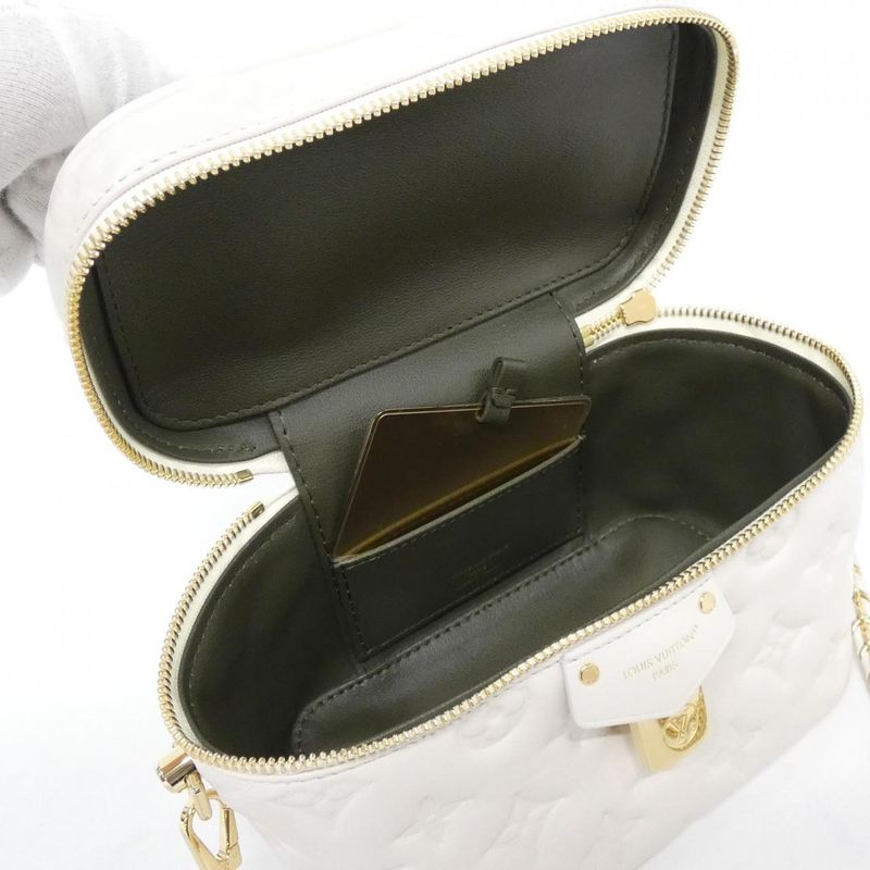 Louis Vuitton Monogram Vanity Coussin M25219 Bag