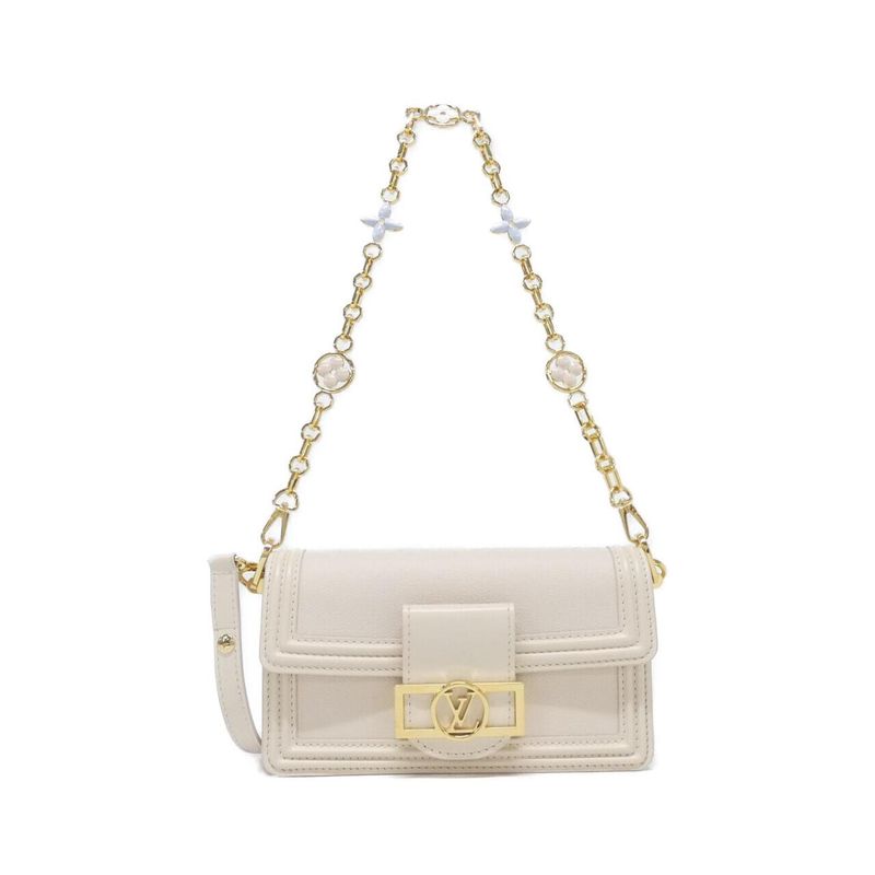 Louis Vuitton Dauphine EW M25443 Shoulder Bag