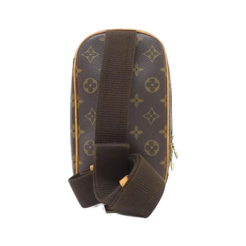 Louis Vuitton Monogram Pochette Gange M51870 Shoulder Bag