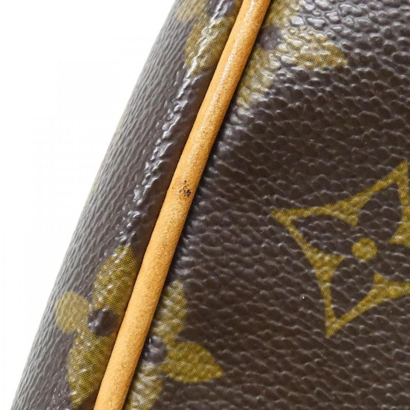 Louis Vuitton Monogram Pochette Gange M51870 Shoulder Bag