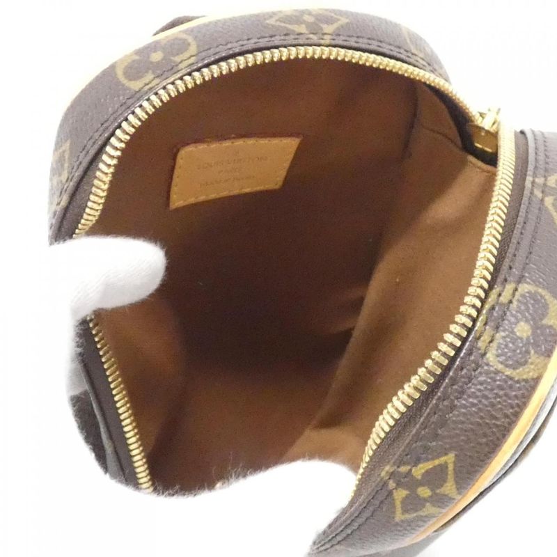 Louis Vuitton Monogram Pochette Gange M51870 Shoulder Bag