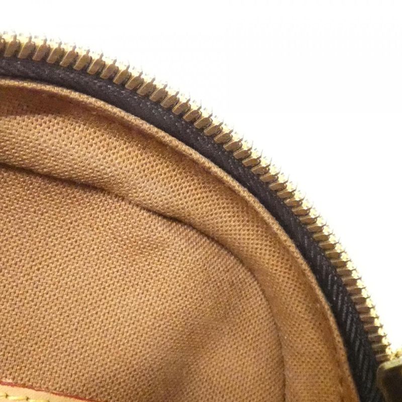 Louis Vuitton Monogram Pochette Gange M51870 Shoulder Bag