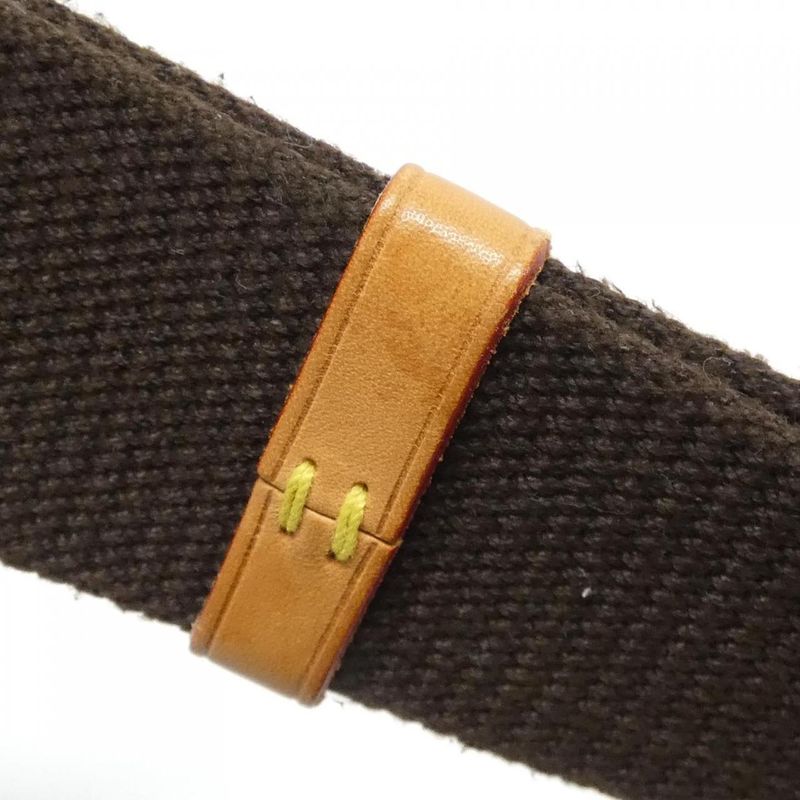 Louis Vuitton Monogram Pochette Gange M51870 Shoulder Bag