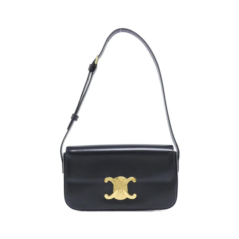 Celine Claude 194143bf4 Shoulder Bag