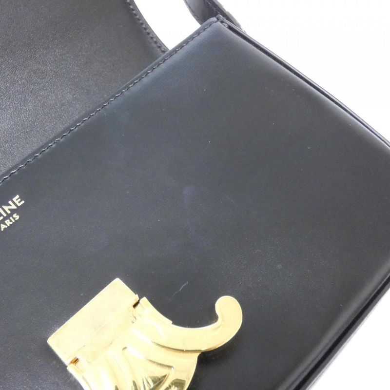 Celine Claude 194143bf4 Shoulder Bag