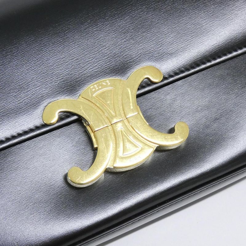 Celine Claude 194143bf4 Shoulder Bag