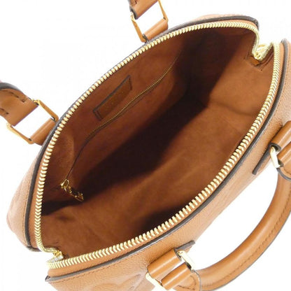 Louis Vuitton Monogram Empreinte Speedy Bandouliere 25cm (9.84in) M46136 Boston