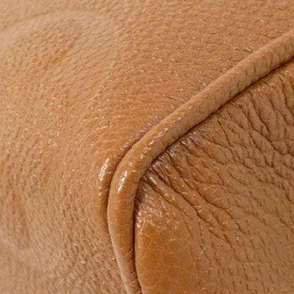 Louis Vuitton Monogram Empreinte Speedy Bandouliere 25cm (9.84in) M46136 Boston