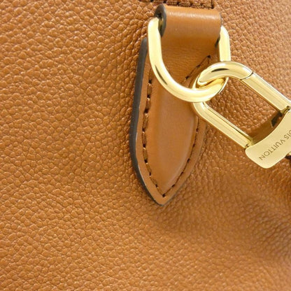 Louis Vuitton Monogram Empreinte Speedy Bandouliere 25cm (9.84in) M46136 Boston