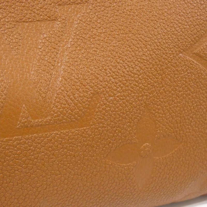 Louis Vuitton Monogram Empreinte Speedy Bandouliere 25cm (9.84in) M46136 Boston