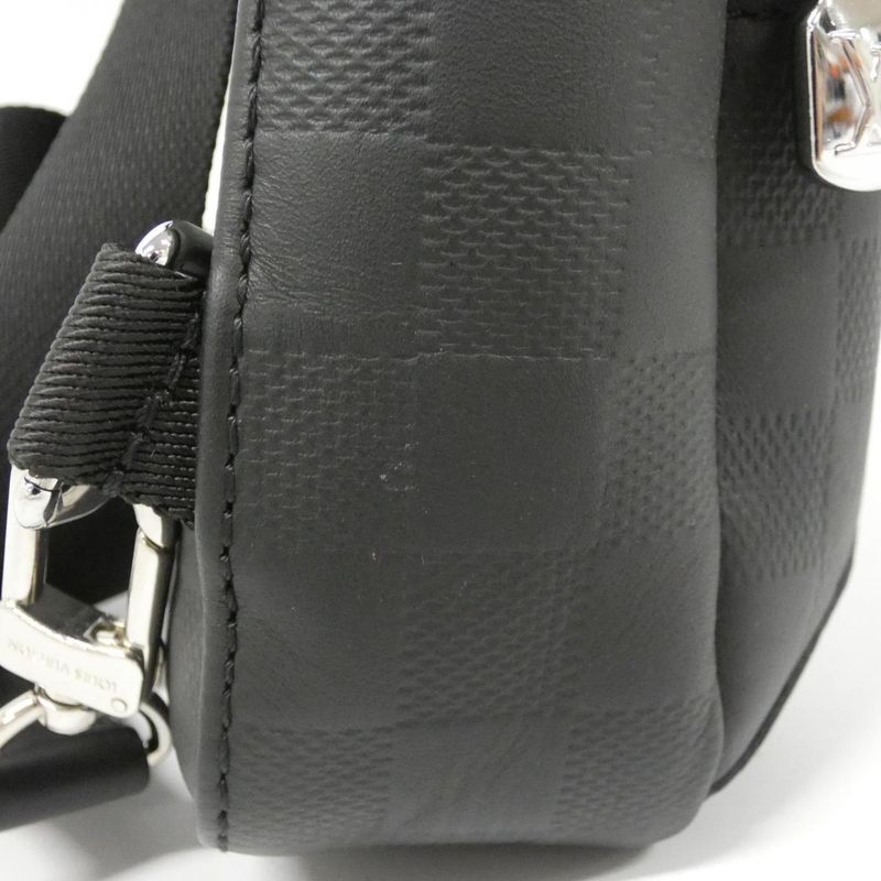 Louis Vuitton Damier Infini Avenue Sling Bag N41720 Shoulder Bag