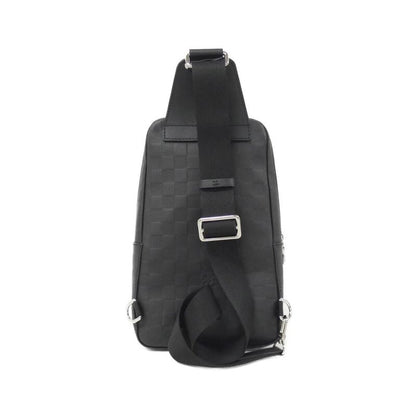 Louis Vuitton Damier Infini Avenue Sling Bag N41720 Shoulder Bag