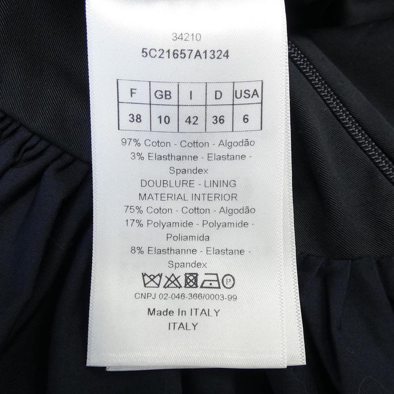 Christian DIOR 5c21657a1324 Dress