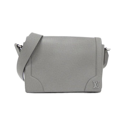 Louis Vuitton Taiga New Flap Messenger M30808 Shoulder Bag