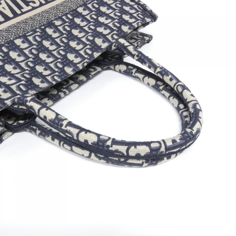 Christian Dior Oblique Dior Book Tote Medium M1296zriw Bag