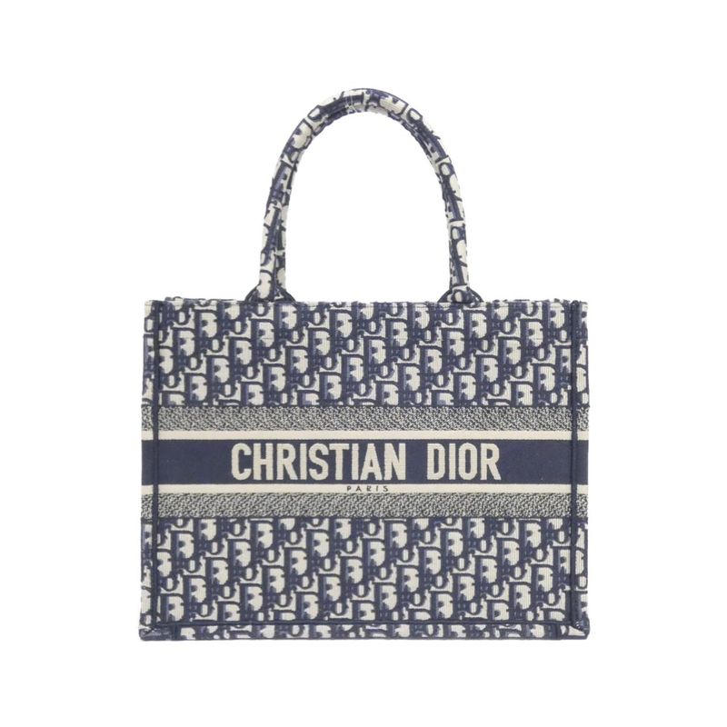 Christian Dior Oblique Dior Book Tote Medium M1296zriw Bag