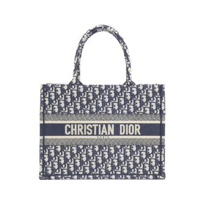 Christian Dior Oblique Dior Book Tote Medium M1296zriw Bag