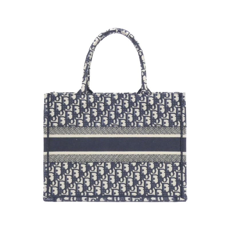 Christian Dior Oblique Dior Book Tote Medium M1296zriw Bag