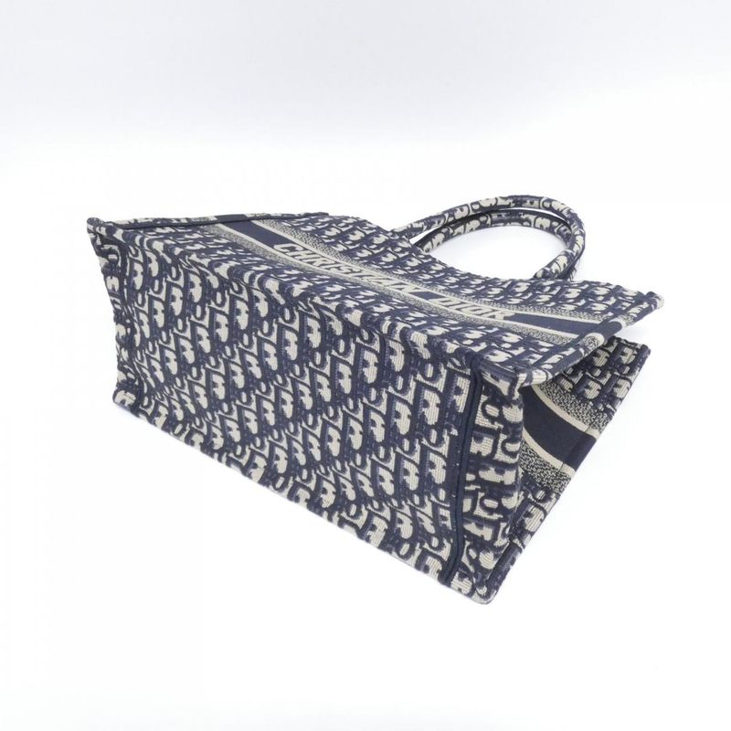 Christian Dior Oblique Dior Book Tote Medium M1296zriw Bag