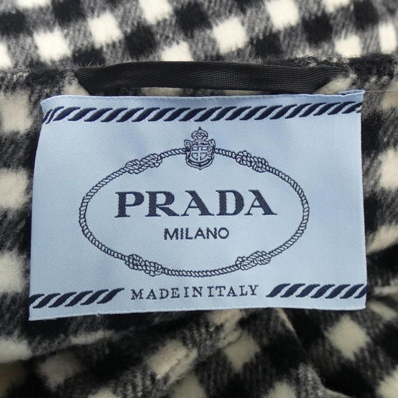 Prada P6734 S122 1F7C Coat