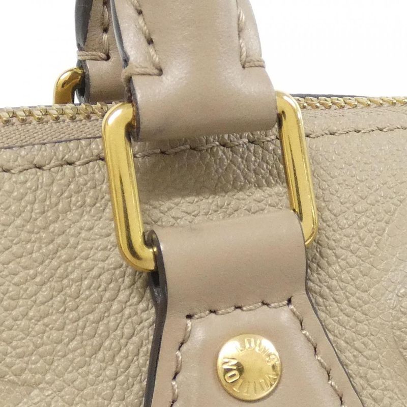 Louis Vuitton Monogram Empreinte Speedy Bandouliere 25cm (9.84in) M59273 Boston